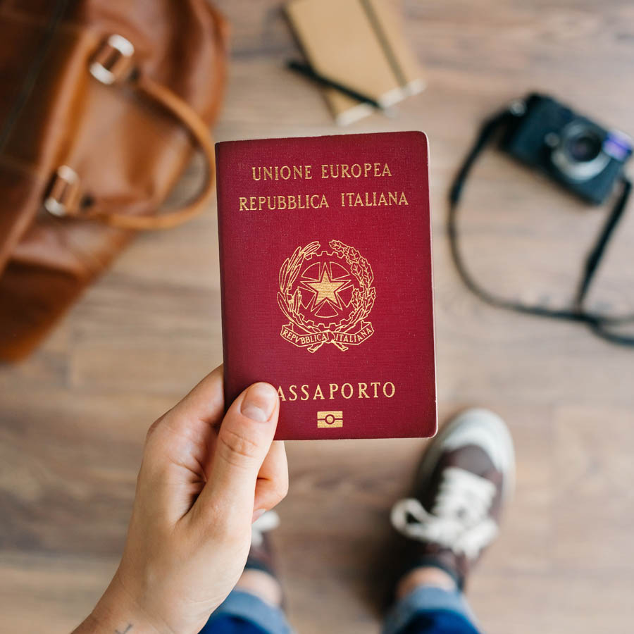 países que brasileiros precisam de visto passaporte